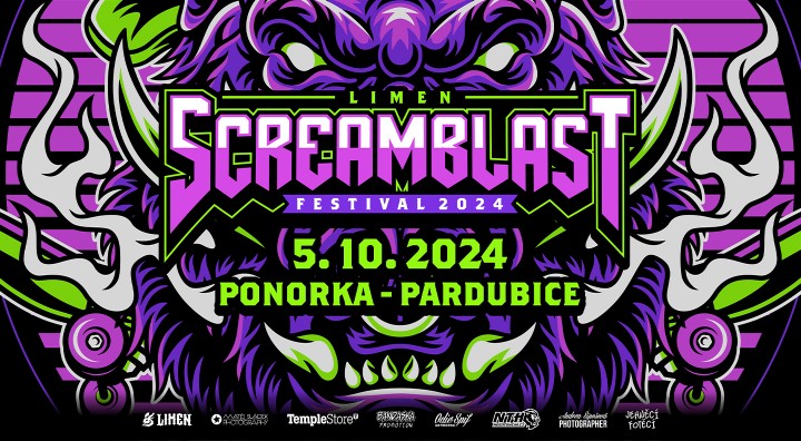 Limen Screamblast Festival 2024